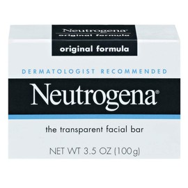 Neutrogena Bar Soap Original 3.5 Ounce Boxed (6 Pack)