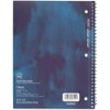 Mead Spiral Notebooks, 1 Subject, College Ruled Paper, 70 Sheets,