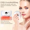 CIGAA EMS Gua Sha, Face Massager Gua Sha with Smart