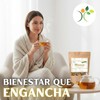Xenivalle- MILENRAMA - Té Infusion natural - Herbal - Sin