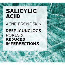 La Roche-Posay Face Cleanser | Facial Cleanser | Effaclar Micro-Peeling Purifying Gel, 200ml