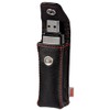 Hama USB-Stick-Case "Fashion", Schwarz