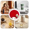 Felt Coasters - Cat Coasters Cup Drink Mat,Heat Resistant Dinning