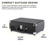 Victrola Journey II (2025 Model) – Bluetooth Suitcase Record Player