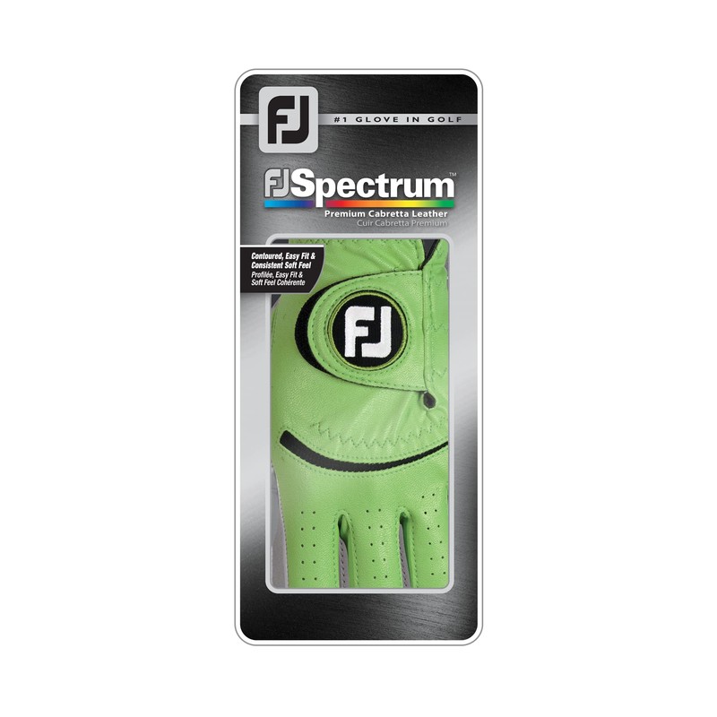 Footjoy FJ Spectrum - Golf Gloves for Left Hand Color:
