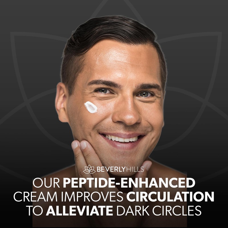 Beverly Hills Men's Dark Circle & Puffy Eye Treatment -
