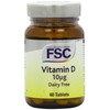 FSC 400iu Vitamin D 60 Tablets