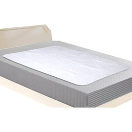 Extra Large Premium Waterproof Bed Pad (36 x 60 Inch) - Washable 300x - Underpad Protection for Incontinence Adult ,Child, or Pet