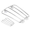 Tomotato Motorcycle Fuel Tank Pannier Rack Shelf, Motorcycle Pannier Rack