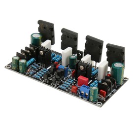 200W Mono Power Amplifier Board High Power A1943 C5200 Digital Power Amp Board Module for Speaker