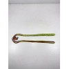 Dead Set Bassin Worms 10 Hand Poured 5.5” Finesse Hook