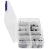 CYTGOUPER 200 Pieces Transistors Assortment Kit, 10 Values BC327‑BC558, NPN