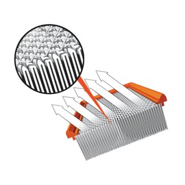 FRAM Extra Guard CA12296 Replacement Engine Air Filter for Select Kia Rio and Hyundai Accent (1.6L) Models, Provides Up to 12 Months or 12,000 Miles Filter Protection