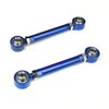 Godspeed(AK-058) Adjustable Rear Toe Arms, Set of 2