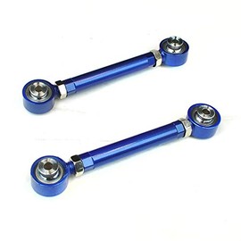 Godspeed(AK-058) Adjustable Rear Toe Arms, Set of 2