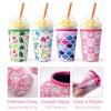 Reusable Neoprene Insulated Custom Foam Cafe Koosie Beer Carrier Cooling