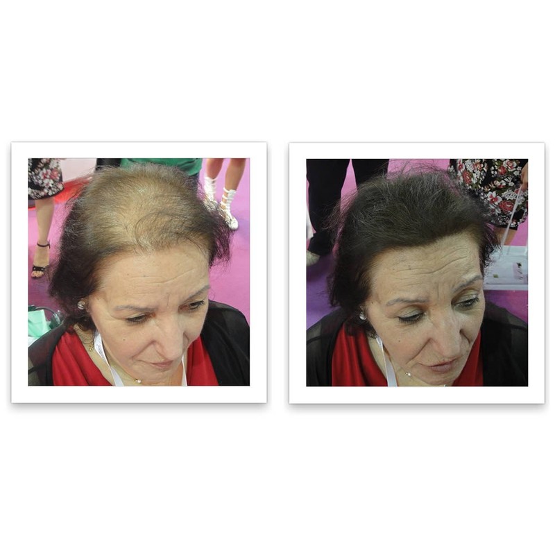 Caboki Hair Loss Concealer Trial Pack (Light Brown)