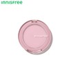 INNISFREE Silky Powder Blush 6.2g, Color:02 Shy Apricot