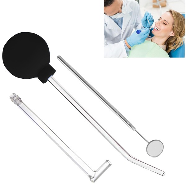 Mandelstein Entfernen Set, Tonsilclin Mandelsteine Entfernen Werkzeug mit Schröpfglas &