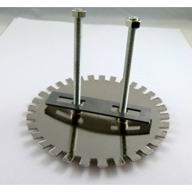 Car Chrome Decals USA America Grille Badge for car Truck Grill Mount Flag Metal Chrome Plated