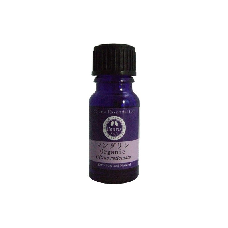 Karis Mandarin Green Organic Oil 10ml