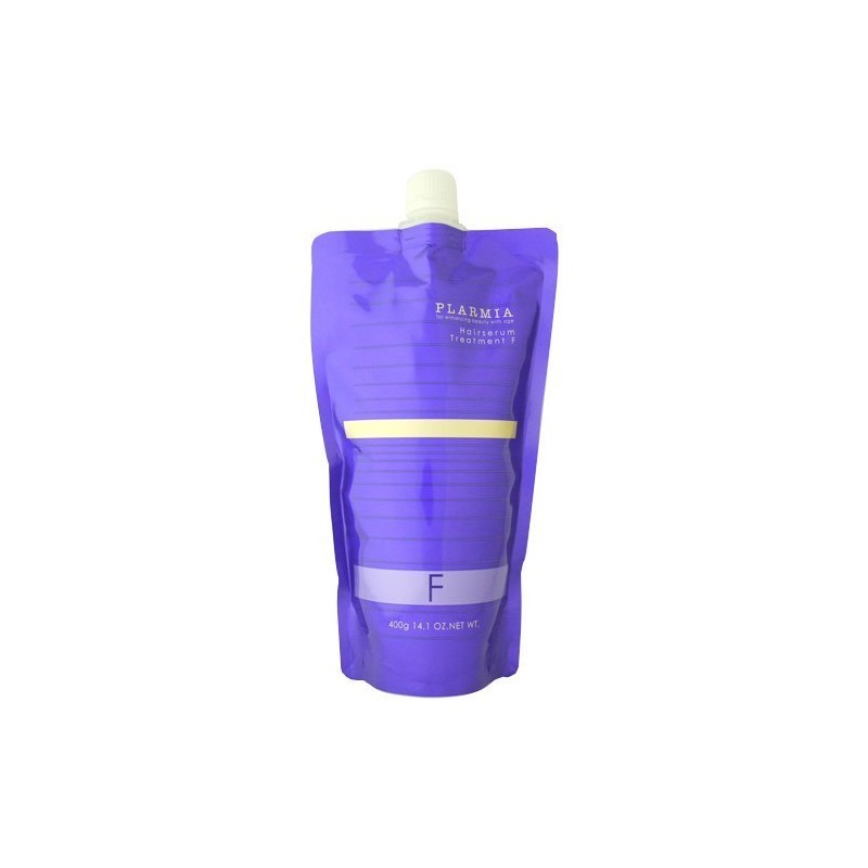 Milbong Puramia hair serum treatment F 400g (Refill)