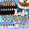 Bememo 200 Pcs Jesus Toys Little Jesus Figurine Miniature Jesus