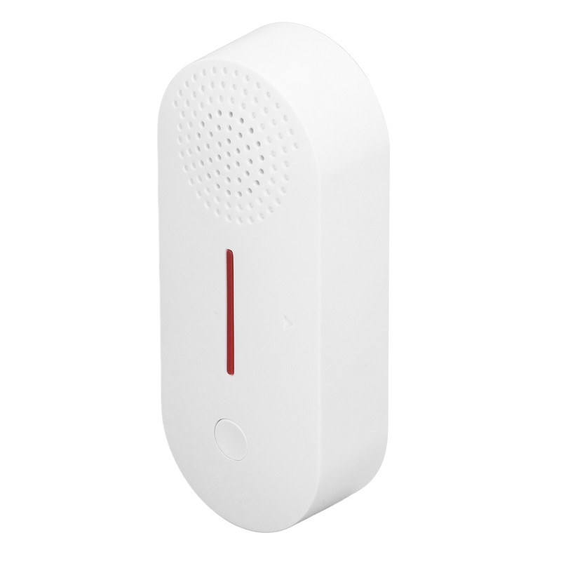 Door Magnetic Alarm Sensor WiFi Connection Light Sound APP Remind
