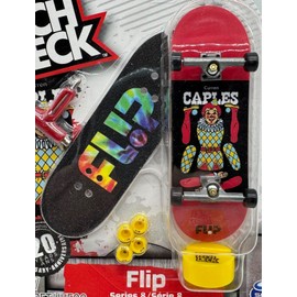 Tech Deck New/Sealed Tech Deck Series 8 FLIP Skateboard Fingerboard Caples Free Shipping!