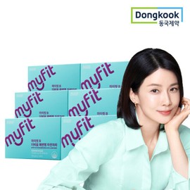 My Fit B Thebium Kwaebyeonhaeng Psyllium Husk 28 packs 6 boxes / Review event 100% giveaway / 마이핏B 더비움 쾌변행 차전자피 28포 6박스 /리뷰이벤트100% 증정