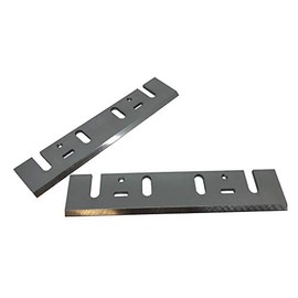 Quality Planer Blades 136mm HSS Suitable Replacement for MAKITA 1804n 793011-9 - Genuine Wadkin Bursgreen