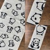 Kainoon Imabari Towel, Panda Face Towel, Panda Panda Panda, 13.4
