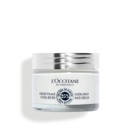L'OCCITANE - Shea (Karité) Ultra Rich Face Cream - 50 ml - Moisturizing - Made in France