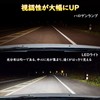 LTONXEN HB3 LED High Beam Integrated Genuine Replacement 9005 HB3