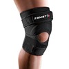 Zamst Knee Supporter, JK Series, Both Left and Right Knee,