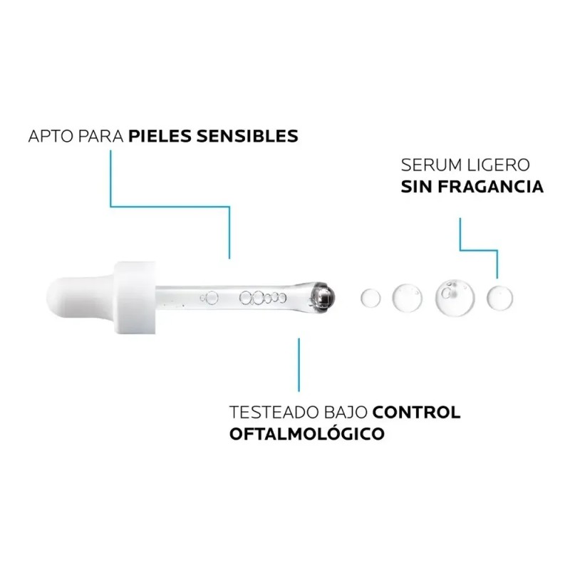 La Roche-posay Hyalu B5 Serum De Ojos 15ml
