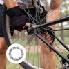 sourcing map Bicycle Crank Ball Bearing 5/16Inch (8mm) x 9