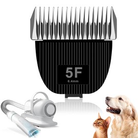 Replacement Blade for nebot P1 Pro Pet Grooming Kit & Vacuum,Size-5F Cut Length 1/4”(6.3mm)