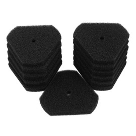 INGVIEE Pack of 12 compatible replacement sponge for Oase SwimSkim CWS and 50
