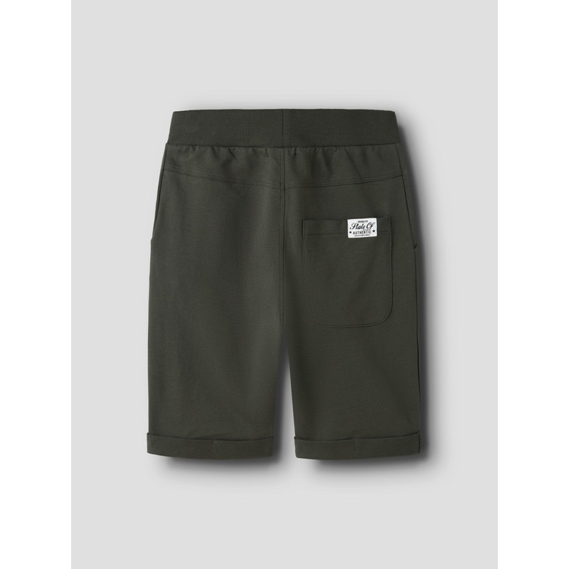 Name It Boy’s Nkmvermo Long SWE Unb F Noos Shorts