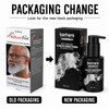 Godefroy Silver Fox Beard Brightener, Ethnic Hair, Gray & Silver,