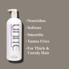 UNITE Hair - LAZER Straight Conditioner - Frizz-Defying & Smoothing