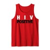 Hiv Positive Shirt Aids Awareness month T-Shirt - Hiv Aids