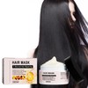 3Pcs Hair Mask Ceratin Repair for Damaged Dry Care Moisturize