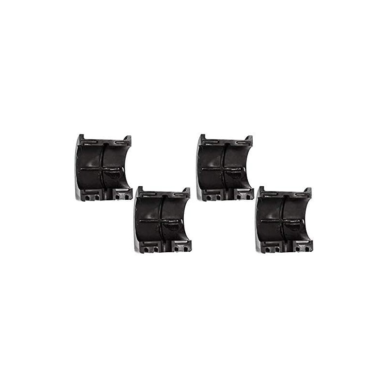 Replace Polaris Rear Stabilizer Bar Bushings 2005-2019 Ranger 500 570