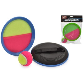 M.Y Beach Catch Game - Sticky Catch Game for Beach or Garden Games