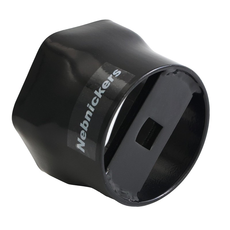 nebnickers 4 Inch, 6-Point Truck Axle Wheel Bearing Socket, for