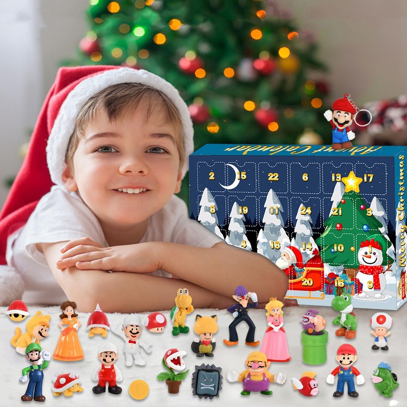 Advent Calendar 2024 (Bros-1B)