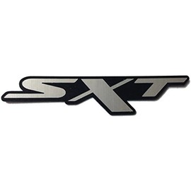24Designs Compatible Sxt Emblem with Mounting Hardware 6-by-1.25 inches