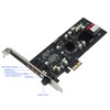 Sound Card 24 Bit 96 Khz Optical Coaxial Decoder Audio